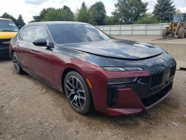 2023 BMW I7 XDRIVE6 WBY53EJ09PCN56999