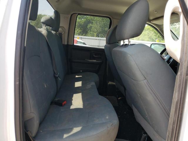 2018 RAM 1500 ST - 1C6RR7FG9JS167349