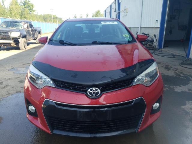 2016 TOYOTA COROLLA L - 2T1BURHE9GC668963