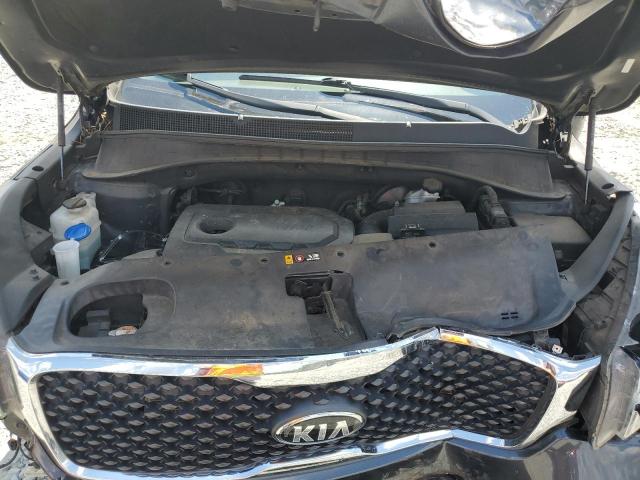 2017 KIA SORENTO LX - 5XYPG4A33HG200368