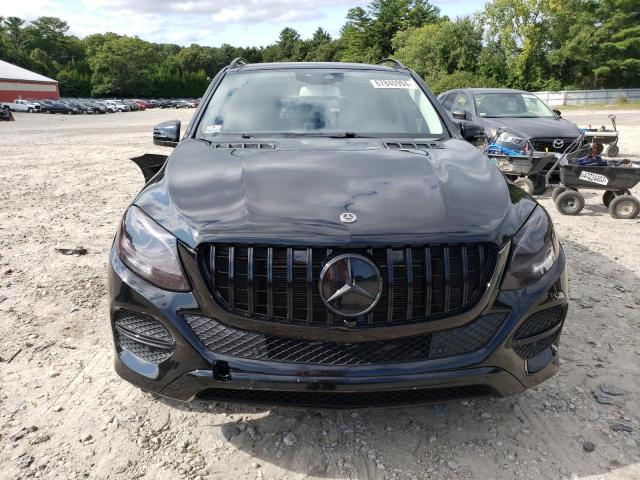 2016 MERCEDES-BENZ GLE 350 4M - 4JGDA5HB6GA633894