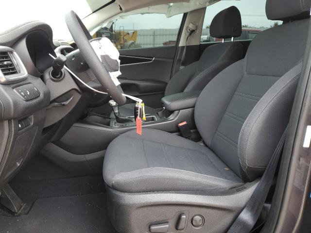 2019 KIA SORENTO LX - 5XYPG4A59KG443093