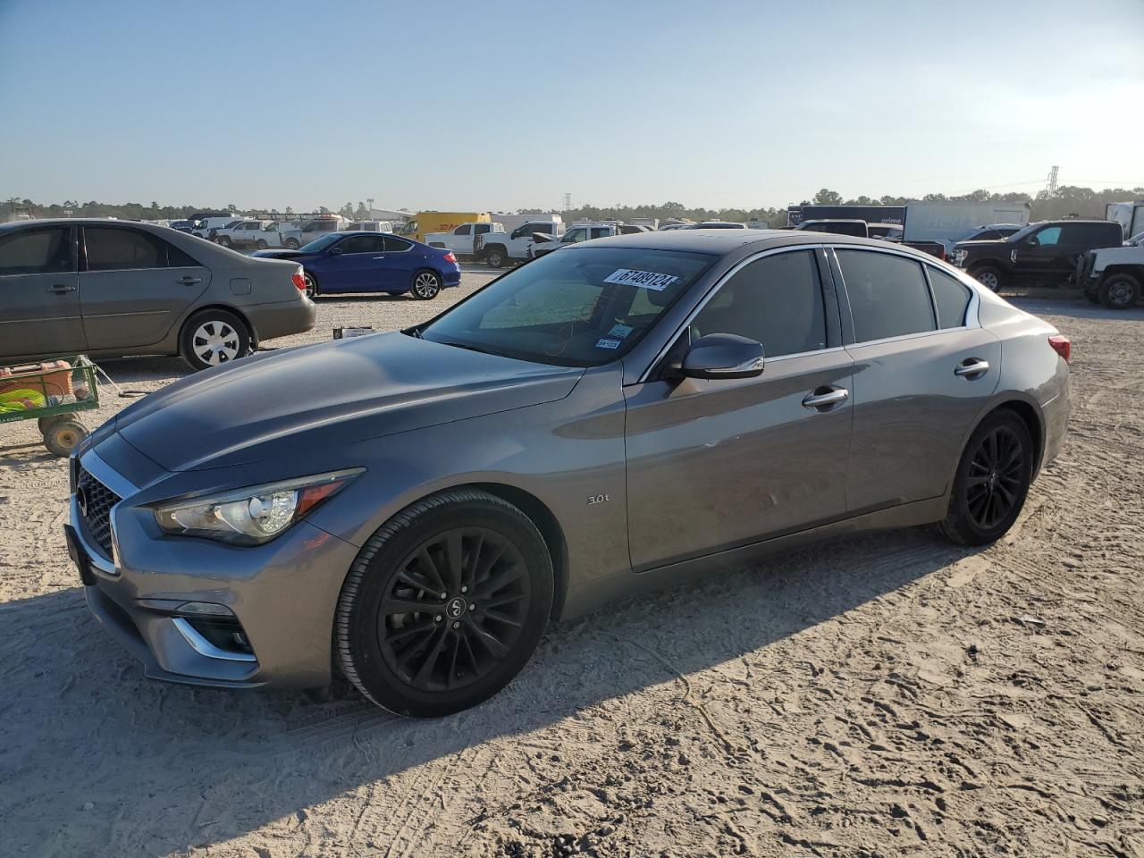 Infiniti Q50 2018 