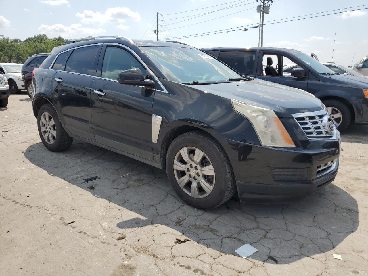 Lot #2771416355 2014 CADILLAC SRX LUXURY