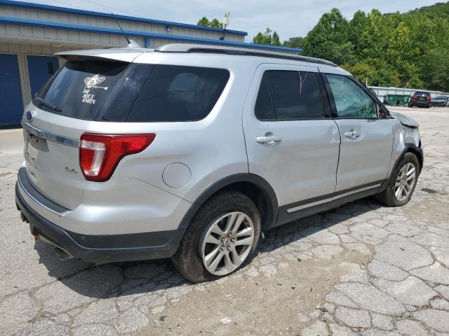 VIN 1FM5K8D85JGA65199 2018 Ford Explorer, Xlt no.3