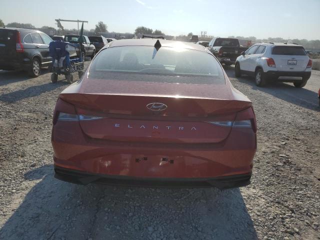 VIN KMHLS4AG3PU403401 2023 Hyundai Elantra, Sel no.6