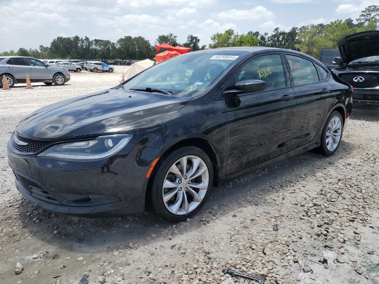 Chrysler 200 2015 200S