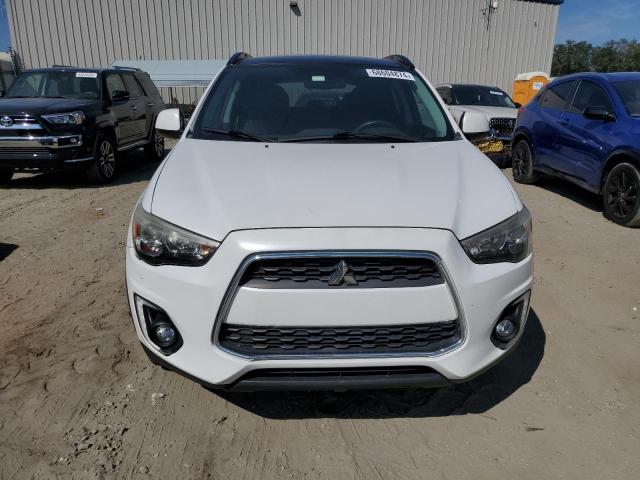 2015 MITSUBISHI OUTLANDER - 4A4AP4AU5FE004946
