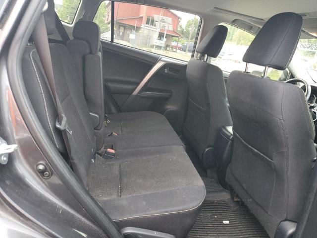 2017 TOYOTA RAV4 XLE - JTMRFREV8HJ129611