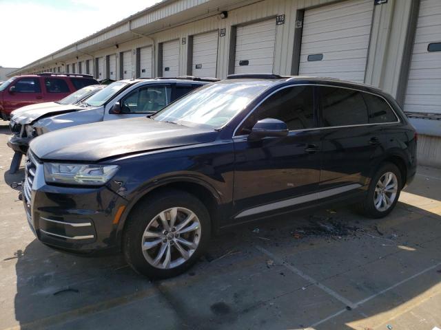 2017 AUDI Q7 PREMIUM #2921779506