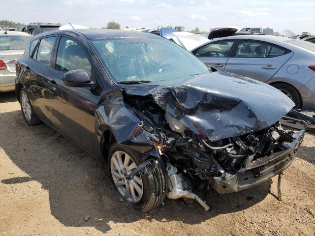 VIN JM1BL1M78D1821182 2013 Mazda 3, I no.4