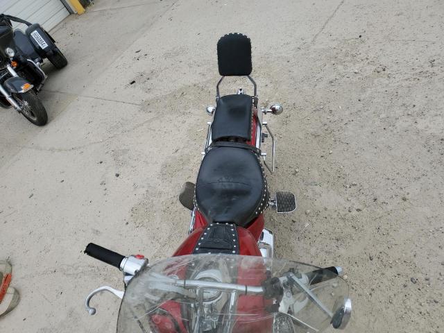 2007 YAMAHA XVS650 JYAVM01E47A110554
