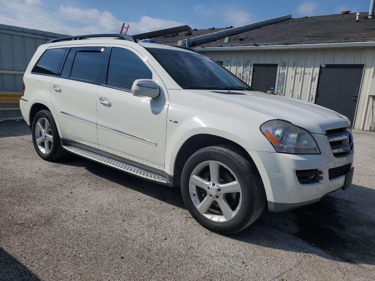 Lot #2893352405 2009 MERCEDES-BENZ GL