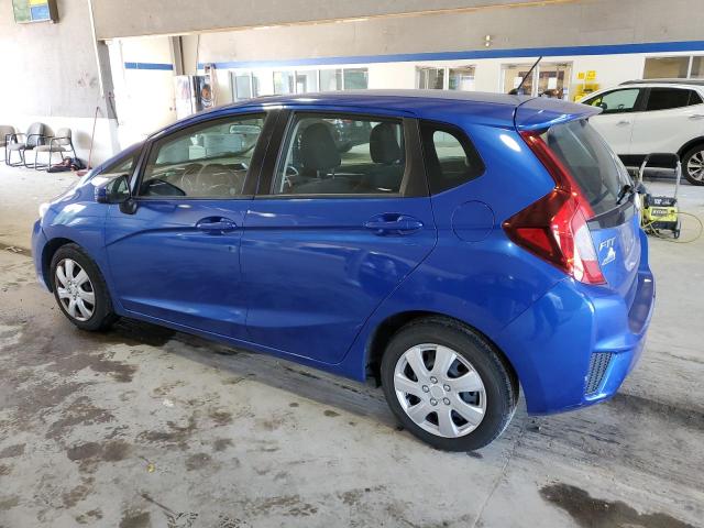 2015 HONDA FIT LX - 3HGGK5H55FM725770