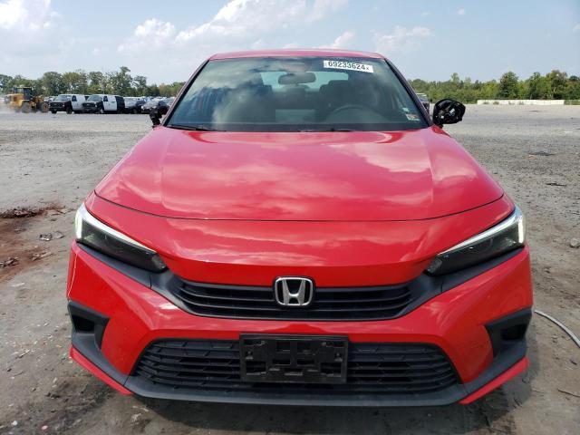 2022 HONDA CIVIC SPOR - 2HGFE2F54NH521527