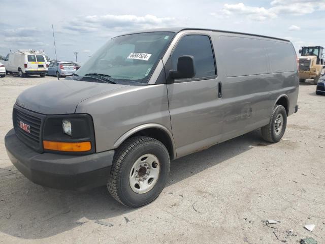 2011 GMC SAVANA G3500 2011