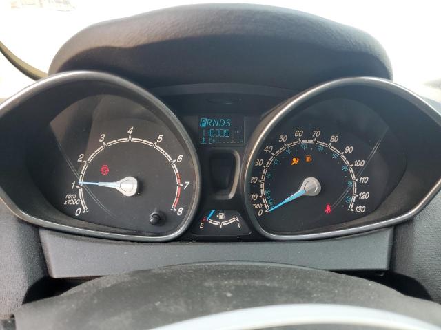 2016 FORD FIESTA SE - 3FADP4BJ2GM119109