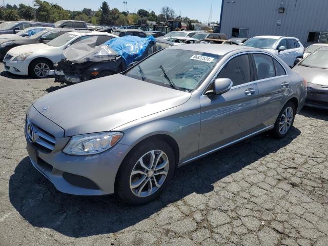 2015 Mercedes-Benz C-Class, 3...