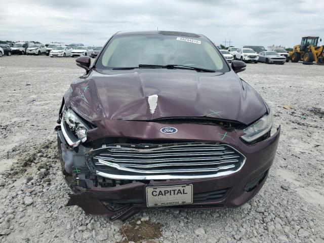 VIN 3FA6P0H72DR258989 2013 Ford Fusion, SE no.5