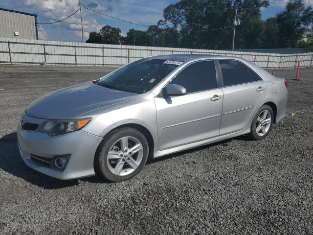 VIN 4T1BF1FK1DU267969 2013 Toyota Camry, L no.1