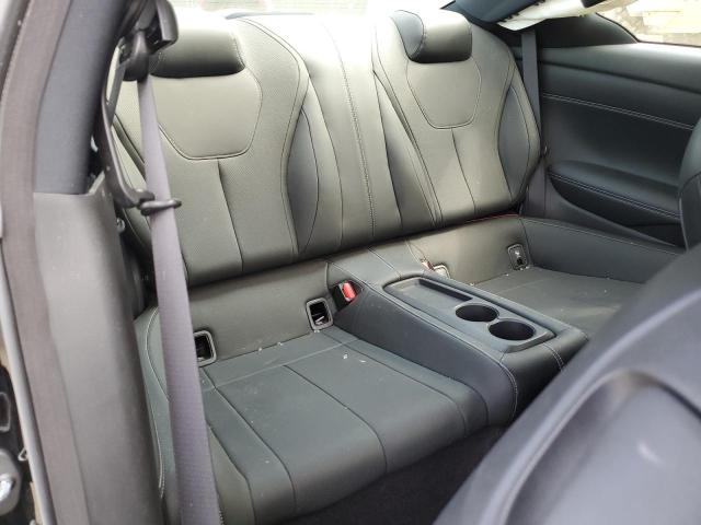 2021 INFINITI Q60 LUXE - JN1EV7KL4MM470492