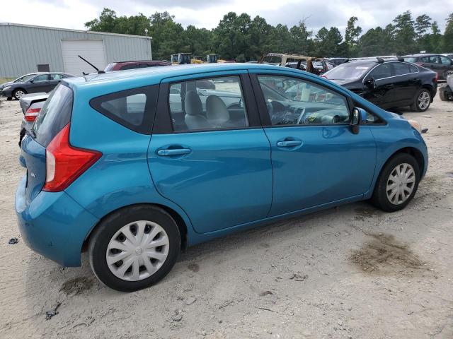 VIN 3N1CE2CP9EL425961 2014 Nissan Versa, S no.3