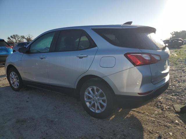 3GNAXHEV8LS661895 Chevrolet Equinox Ls 2020