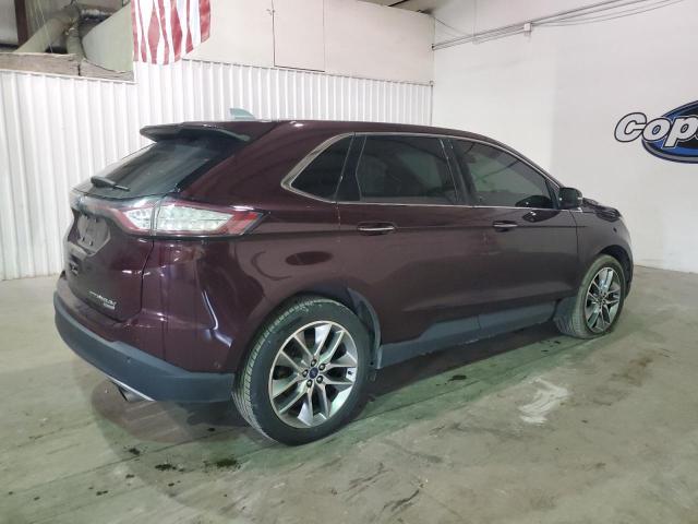 VIN 2FMPK3K98JBC00416 2018 Ford Edge, Titanium no.3