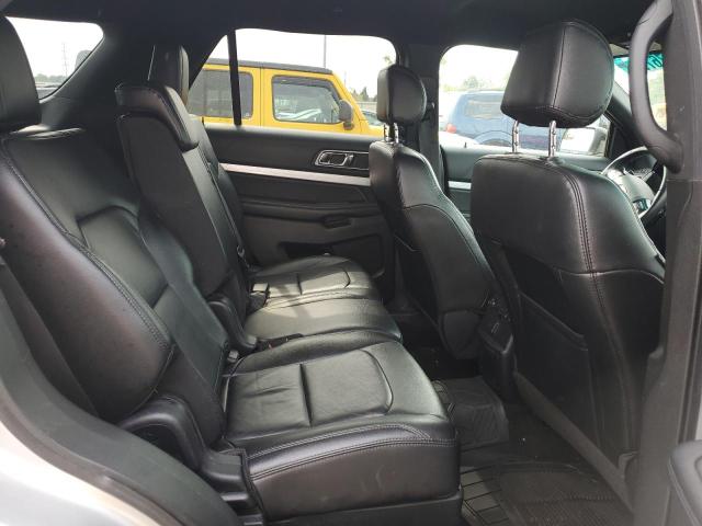 2016 FORD EXPLORER X - 1FM5K8D81GGA84129