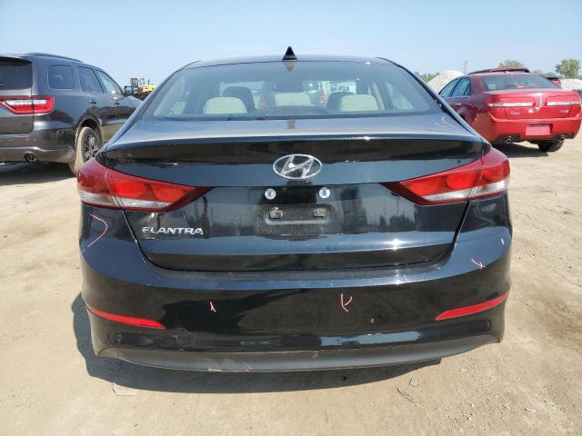 2017 HYUNDAI ELANTRA SE - KMHD84LF1HU271358