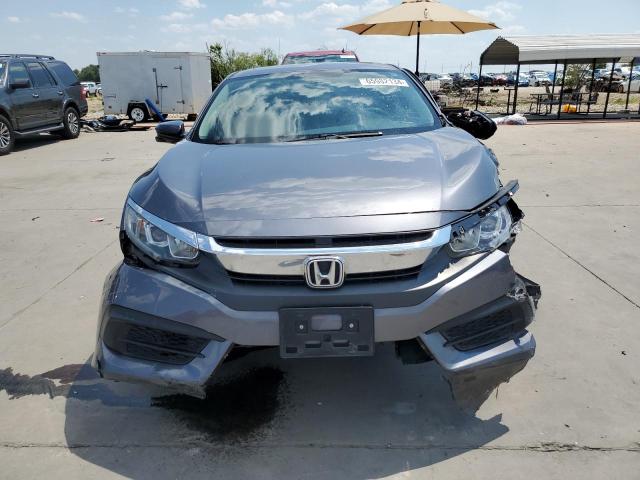 VIN 19XFC2F74JE014512 2018 Honda Civic, EX no.5