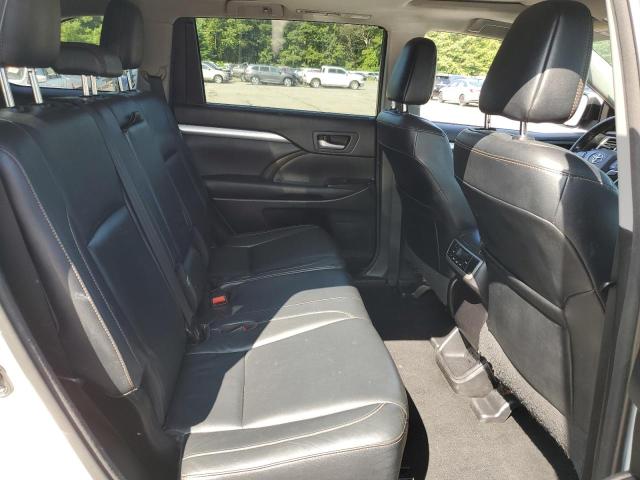 2017 TOYOTA HIGHLANDER - 5TDJZRFH1HS391728