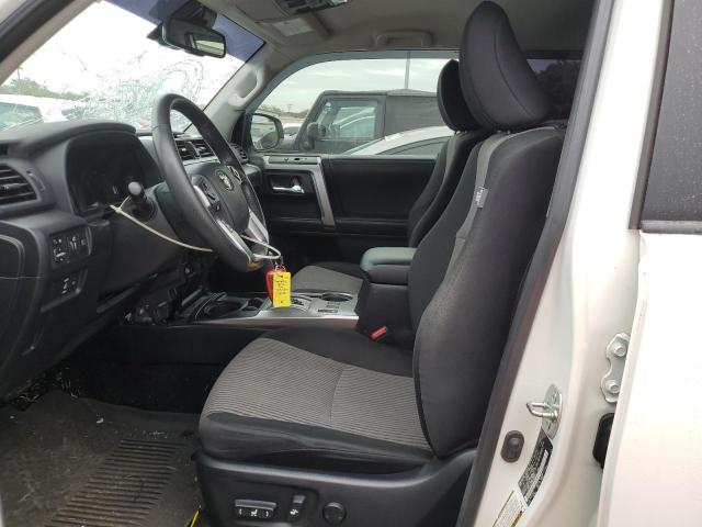 2022 TOYOTA 4RUNNER SR - JTEEU5JR2N5262693