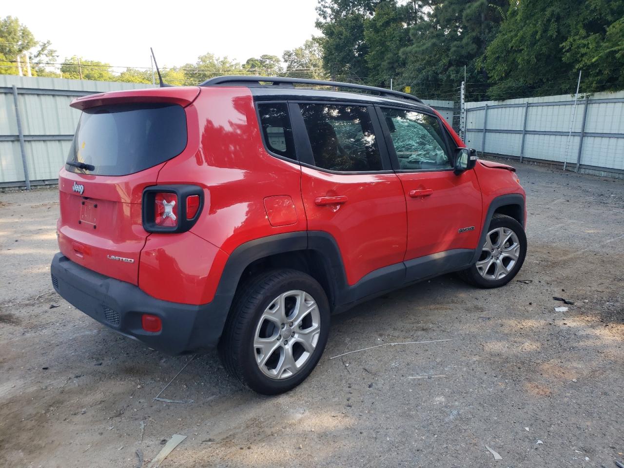 Lot #2993748150 2023 JEEP RENEGADE L