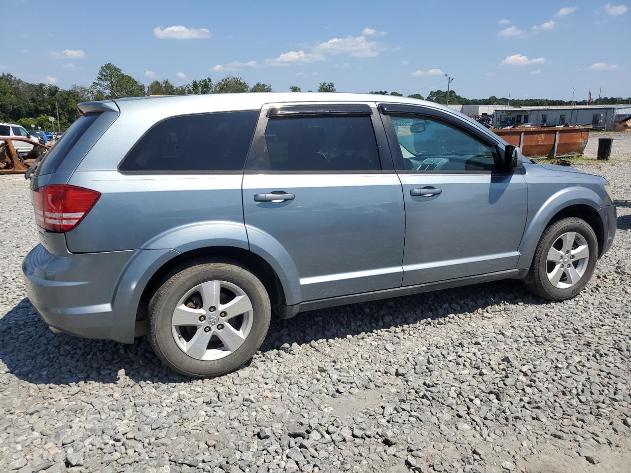 Lot #2758589566 2009 DODGE JOURNEY SX