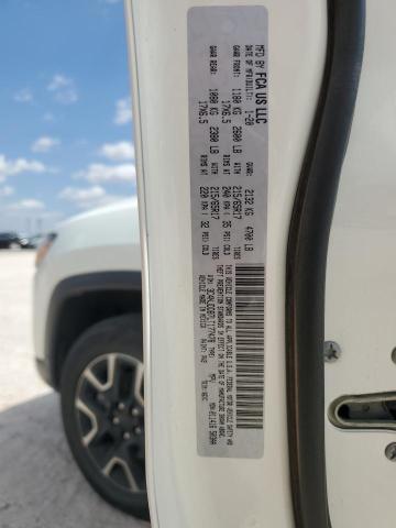 2020 JEEP COMPASS TR - 3C4NJDDB7LT177478