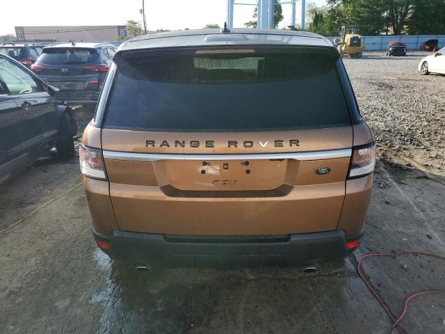 VIN SALWR2VF2GA637168 2016 Land Rover Range Rover, Hse no.6