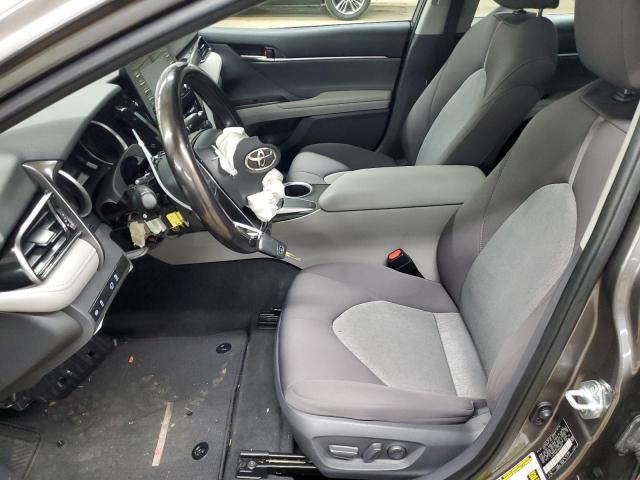 2021 TOYOTA CAMRY LE - 4T1C11AK7MU568059