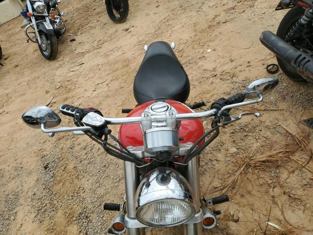 2003 TRIUMPH MOTORCYCLE SPEED MAST - SMT915JN13J184179