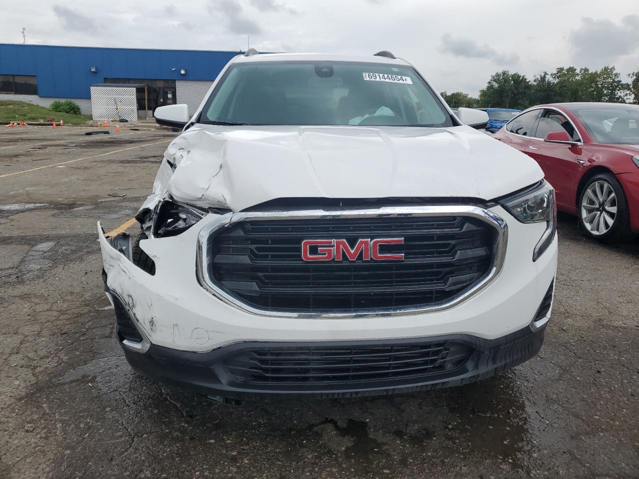 Lot #2979366586 2020 GMC TERRAIN SL