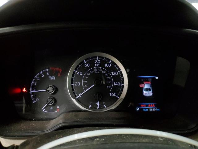 2021 TOYOTA COROLLA LE - 5YFEPMAE7MP232013