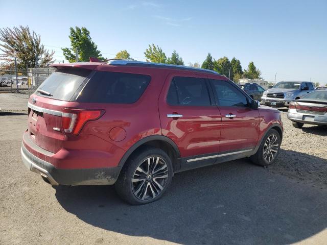 2016 FORD EXPLORER P - 1FM5K8HT8GGB87417