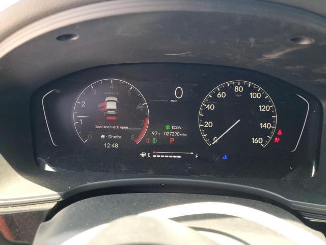 2022 HONDA CIVIC SPOR - 19XFL2H88NE022124