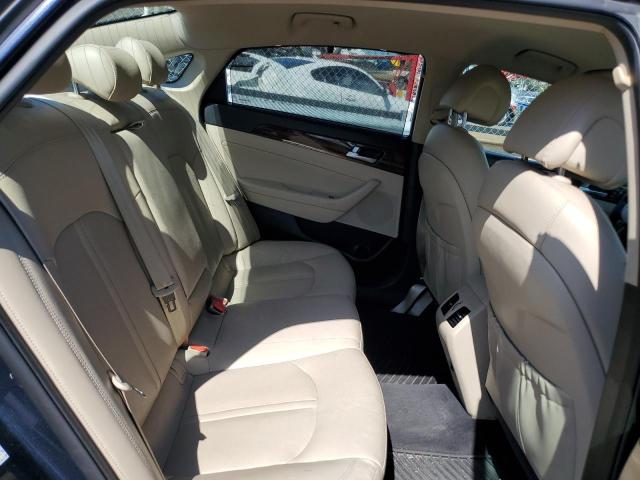 2017 HYUNDAI SONATA HYB - KMHE34L37HA074348