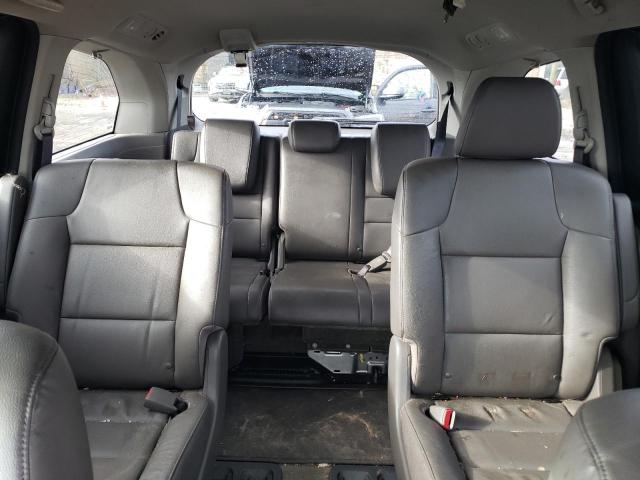 2017 HONDA ODYSSEY EX - 5FNRL5H64HB008796
