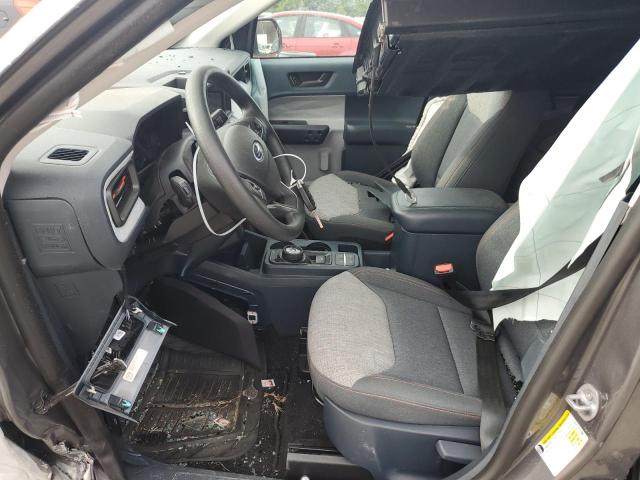 2022 FORD MAVERICK X - 3FTTW8F95NRA75400