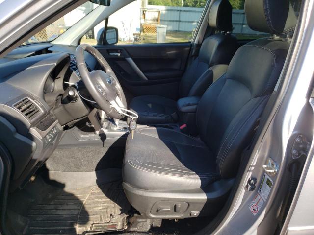 2017 SUBARU FORESTER 2 - JF2SJAJC1HH478947
