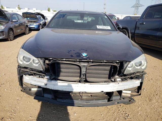 VIN WBAYF4C51DD127321 2013 BMW 7 Series, 740 Lxi no.5