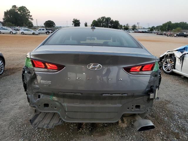 2018 HYUNDAI SONATA SE - 5NPE24AF9JH670337