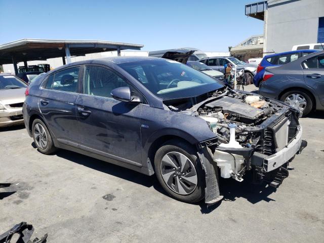 VIN KMHC75LC3JU067743 2018 HYUNDAI IONIQ no.4